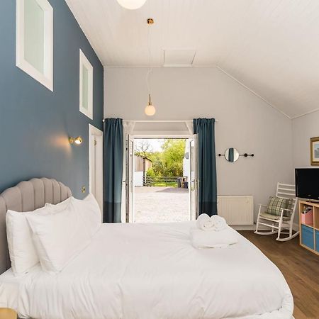 Stylish Self Contained Studio Near Glasgow Airport Apartman Lochwinnoch Kültér fotó