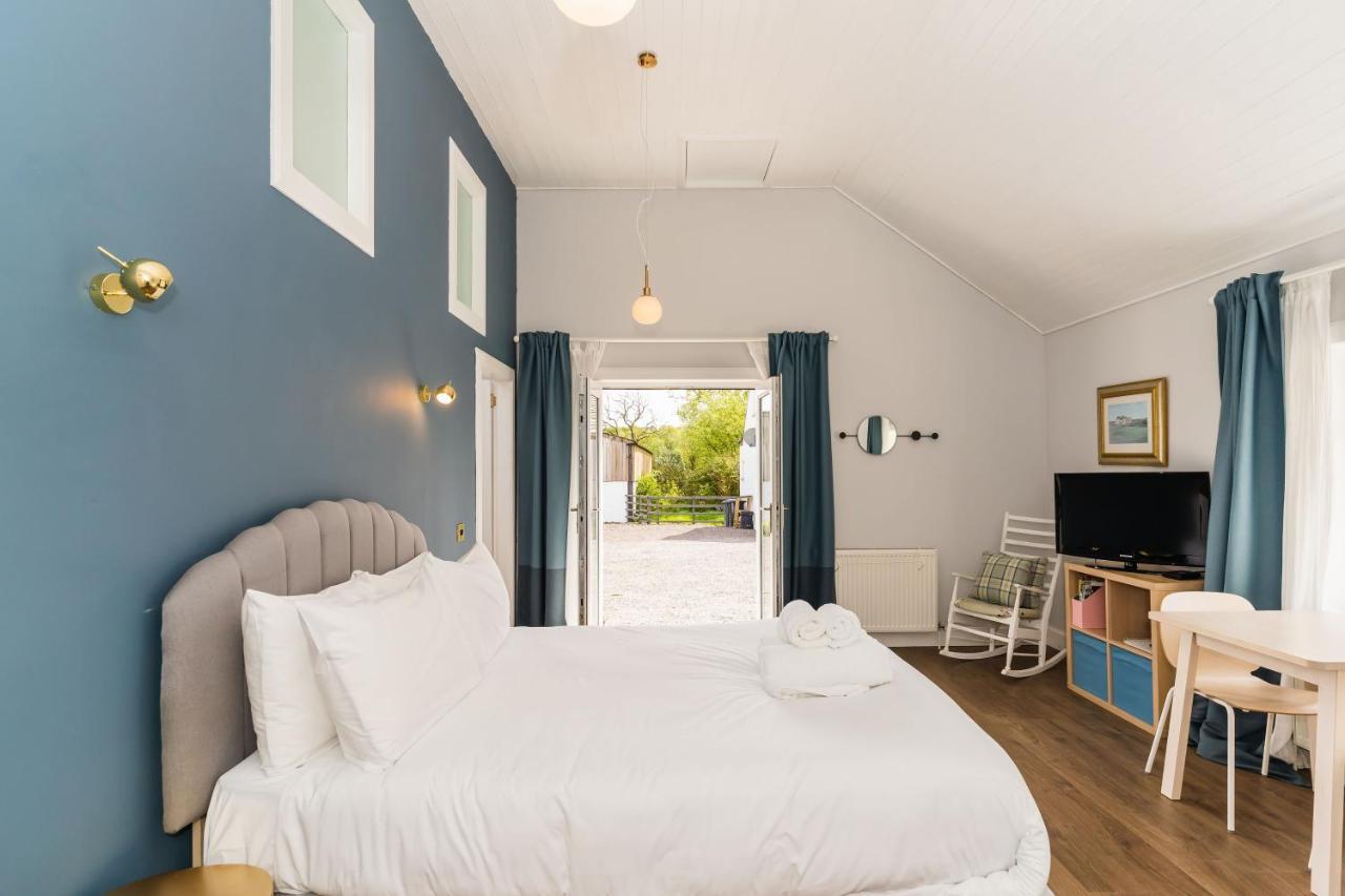 Stylish Self Contained Studio Near Glasgow Airport Apartman Lochwinnoch Kültér fotó