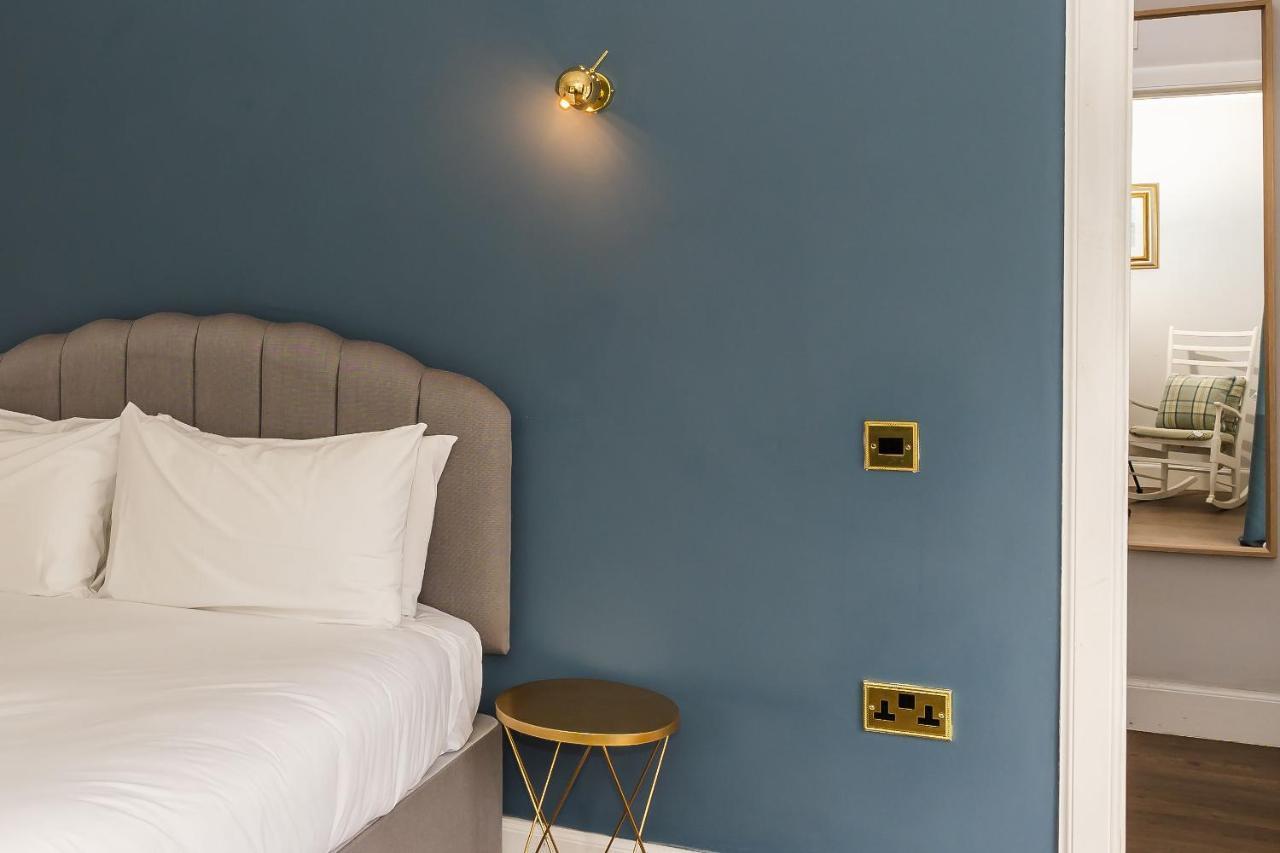 Stylish Self Contained Studio Near Glasgow Airport Apartman Lochwinnoch Kültér fotó