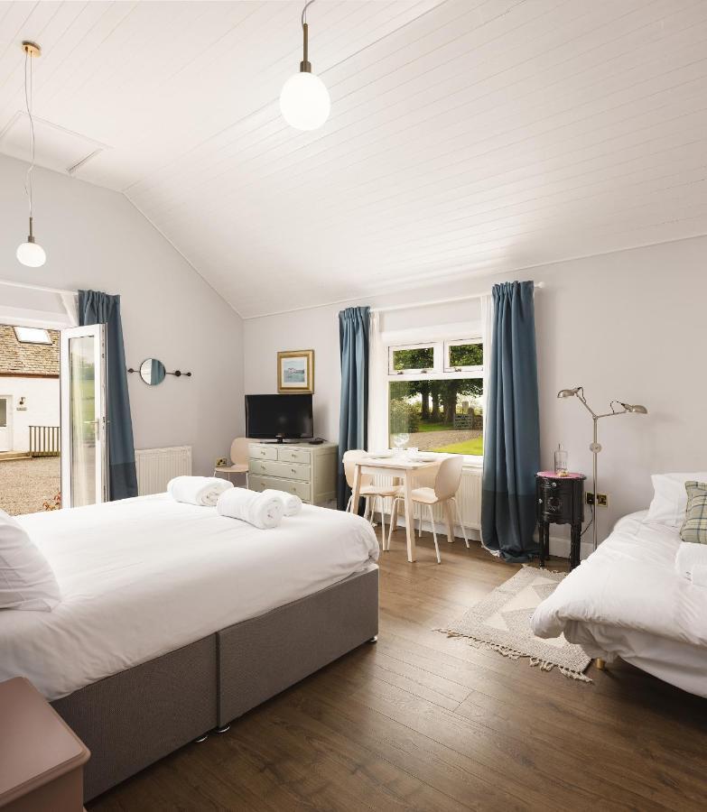 Stylish Self Contained Studio Near Glasgow Airport Apartman Lochwinnoch Kültér fotó